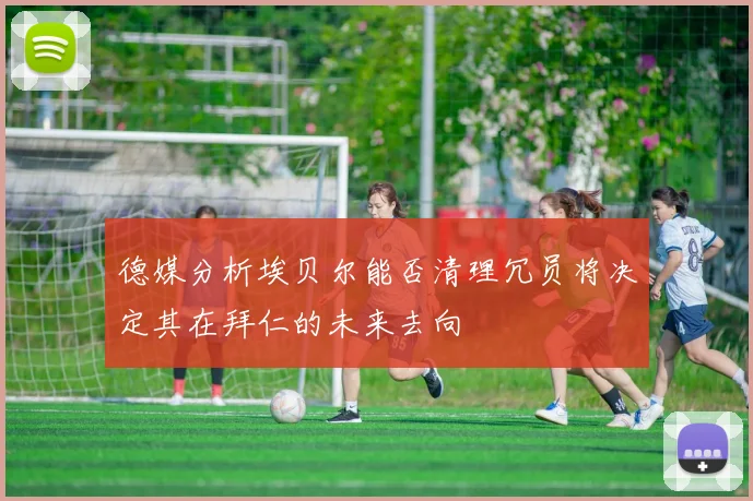 德媒分析埃贝尔能否清理冗员将决定其在拜仁的未来去向